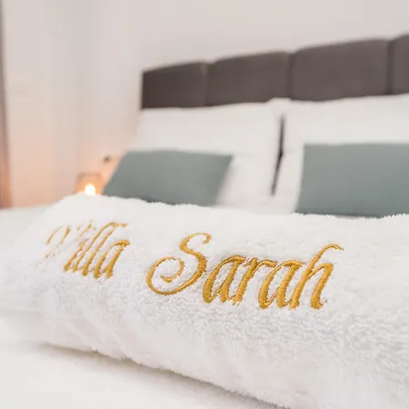 Sarah Holiday home