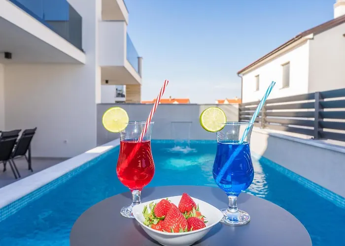 Prázdninový dům Sarah Vodice